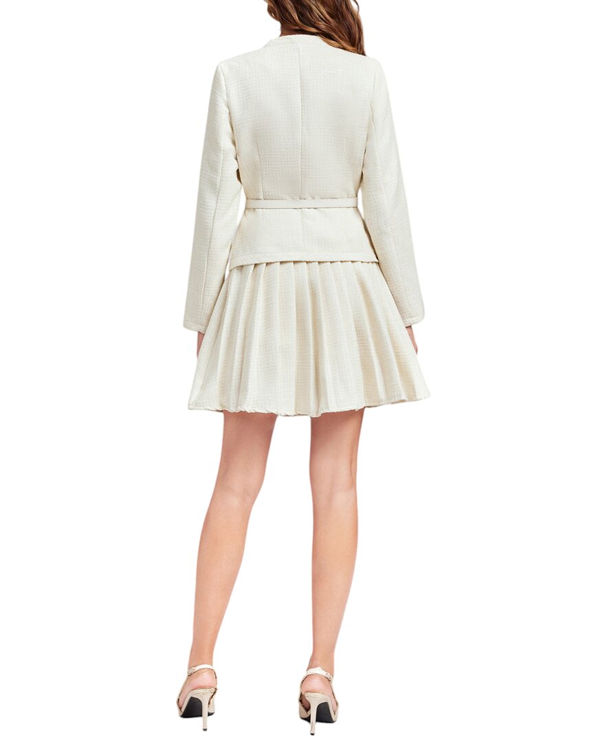Kaimilan 2Pc Cardigan & Skirt Set