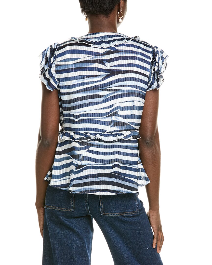 Nicole Miller Woven Shirt