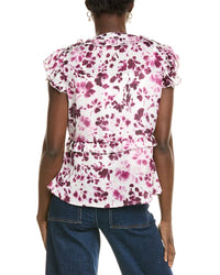 Nicole Miller Woven Shirt