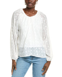 Nicole Miller Woven Shirt