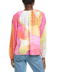 Nicole Miller Woven Shirt