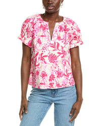 Nicole Miller Woven Shirt