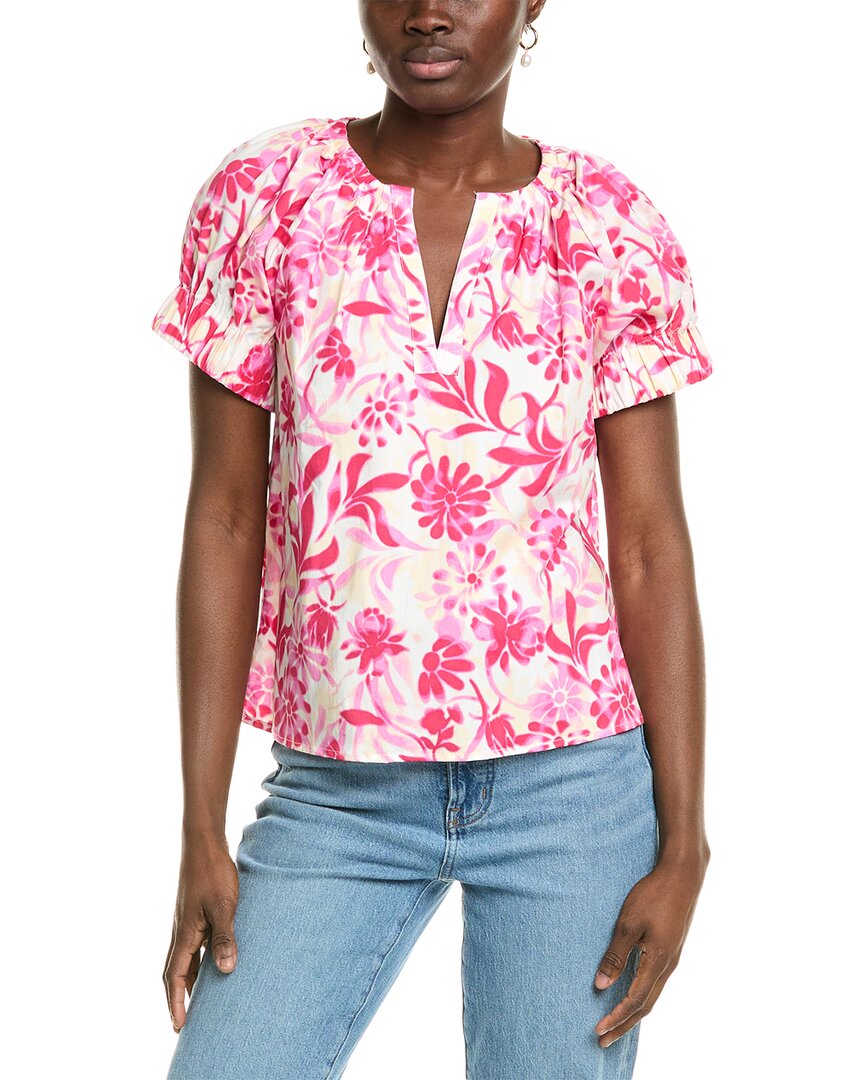 Nicole Miller Woven Shirt