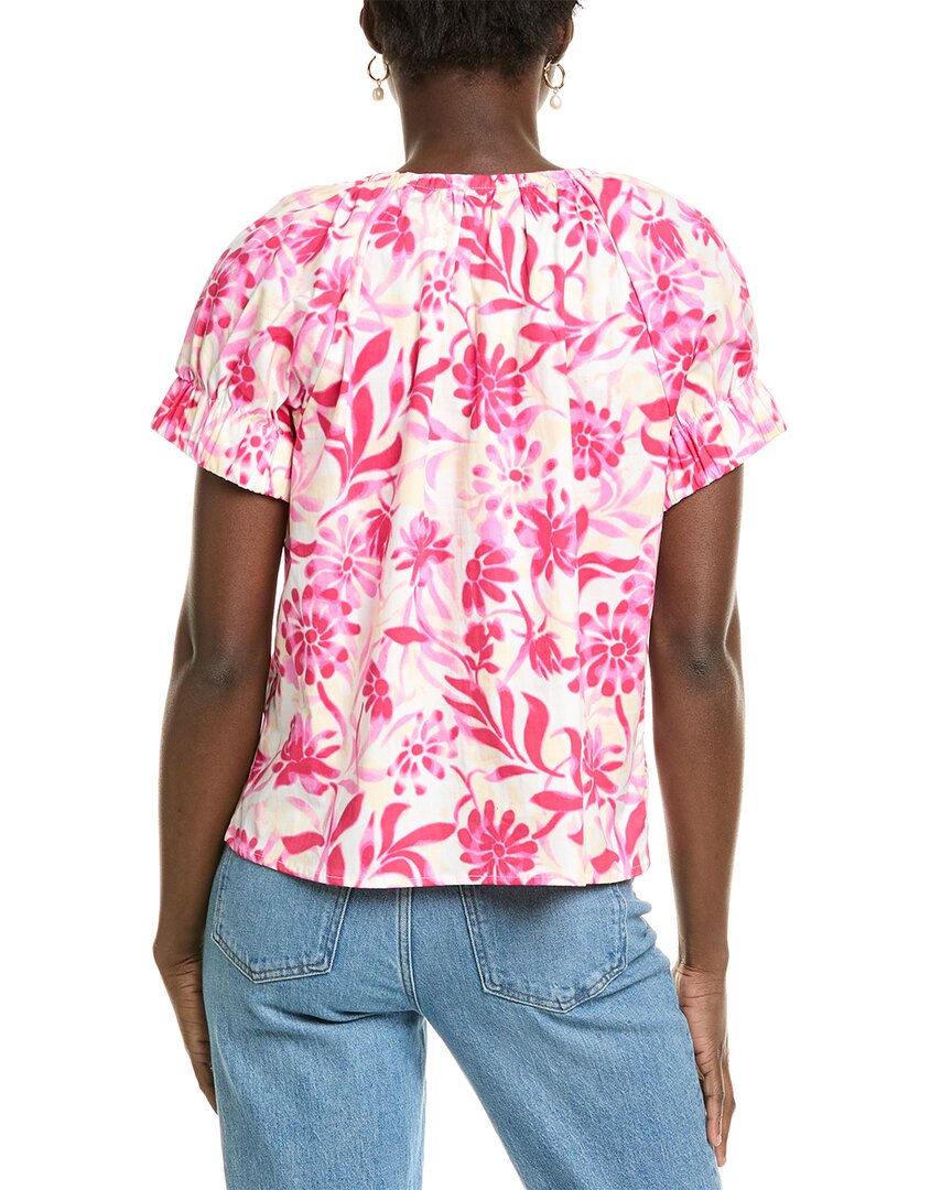 Nicole Miller Woven Shirt