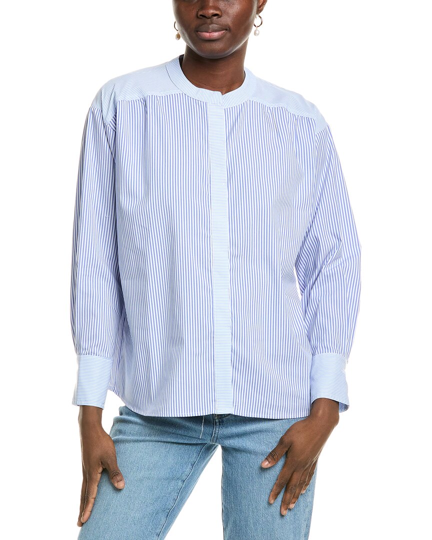 Nicole Miller Woven Shirt