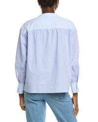 Nicole Miller Woven Shirt