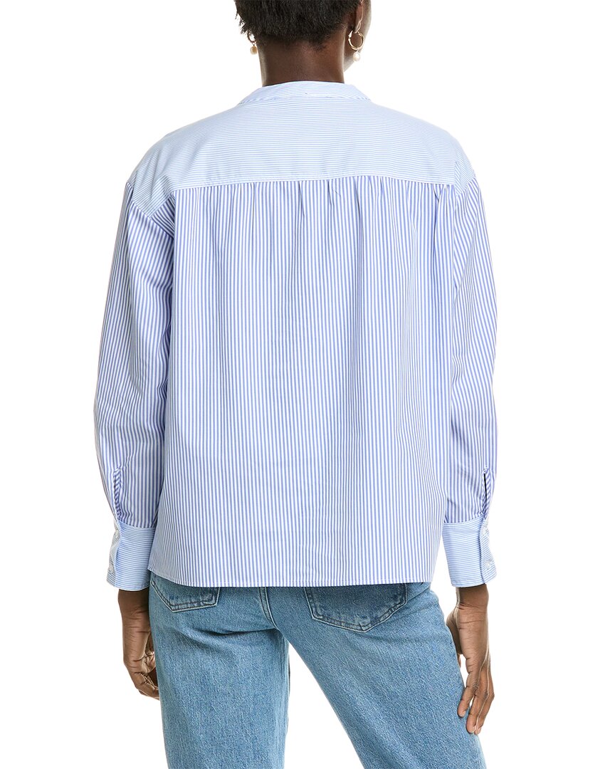 Nicole Miller Woven Shirt