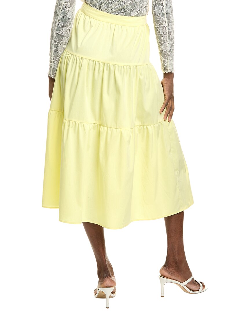 Nicole Miller Midi Skirt