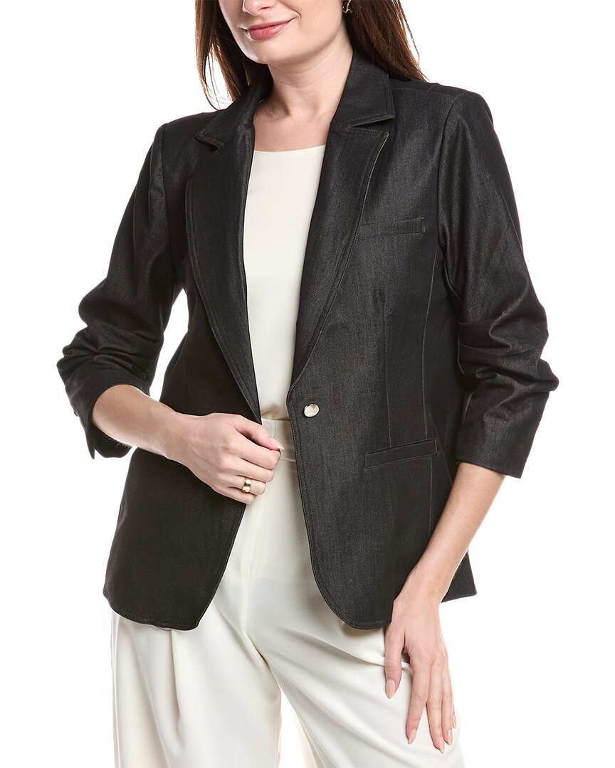 Nicole Miller Jacket Regular 4 (S) Black