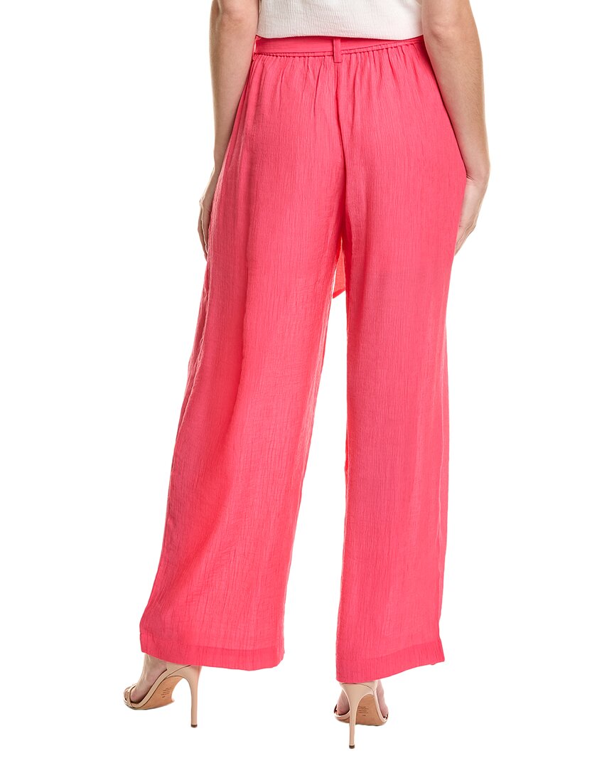 Nicole Miller Tie Waist Pant
