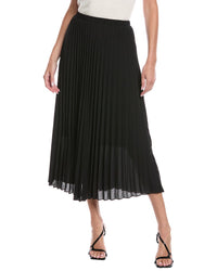 Nicole Miller Nicole Miller Accordion Pleated Skirt