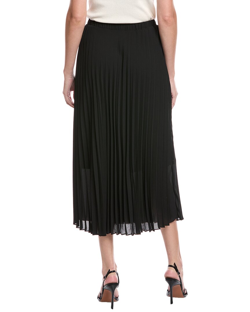 Nicole Miller Nicole Miller Accordion Pleated Skirt