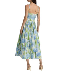 MIRA RICHI Mira Richi Midi Dress