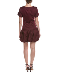 Moonsea Moonsea Mini Dress