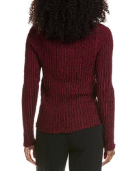 Avec Les Filles Knit Cardigan