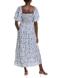 Ipponelli Tiered Midi Dress