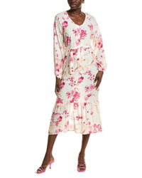 Ipponelli Midi Dress