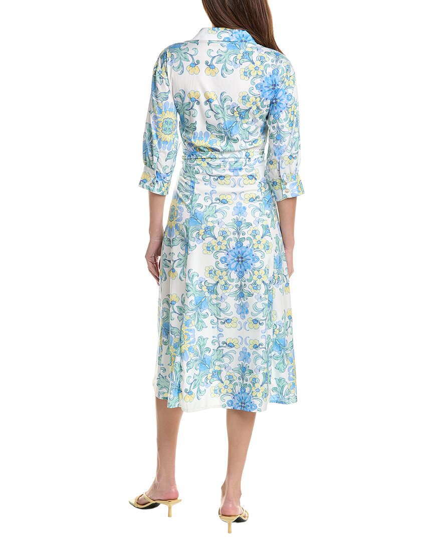 Ipponelli Long Sleeve Midi Dress