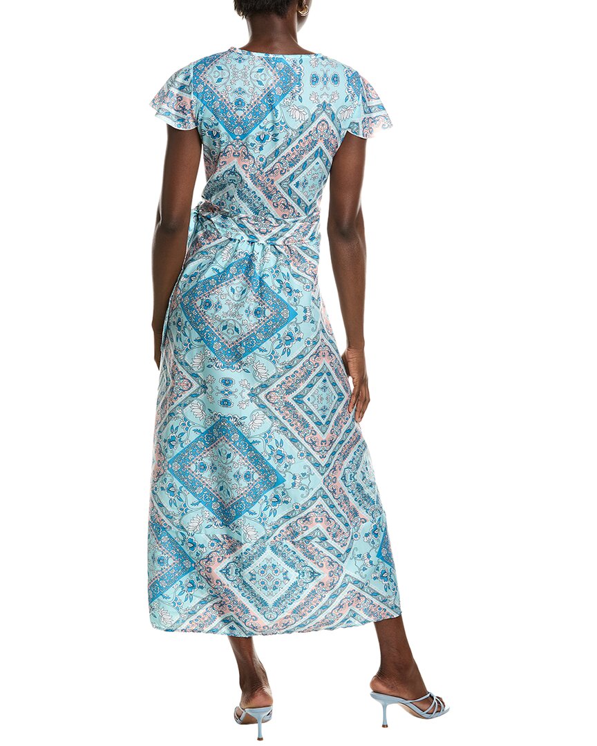 Ipponelli Wrap Dress