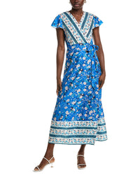 Ipponelli Wrap Dress