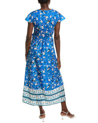 Ipponelli Wrap Dress