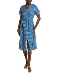 Ipponelli Faux Wrap Dress