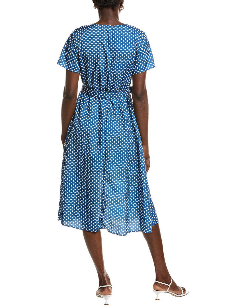 Ipponelli Faux Wrap Dress