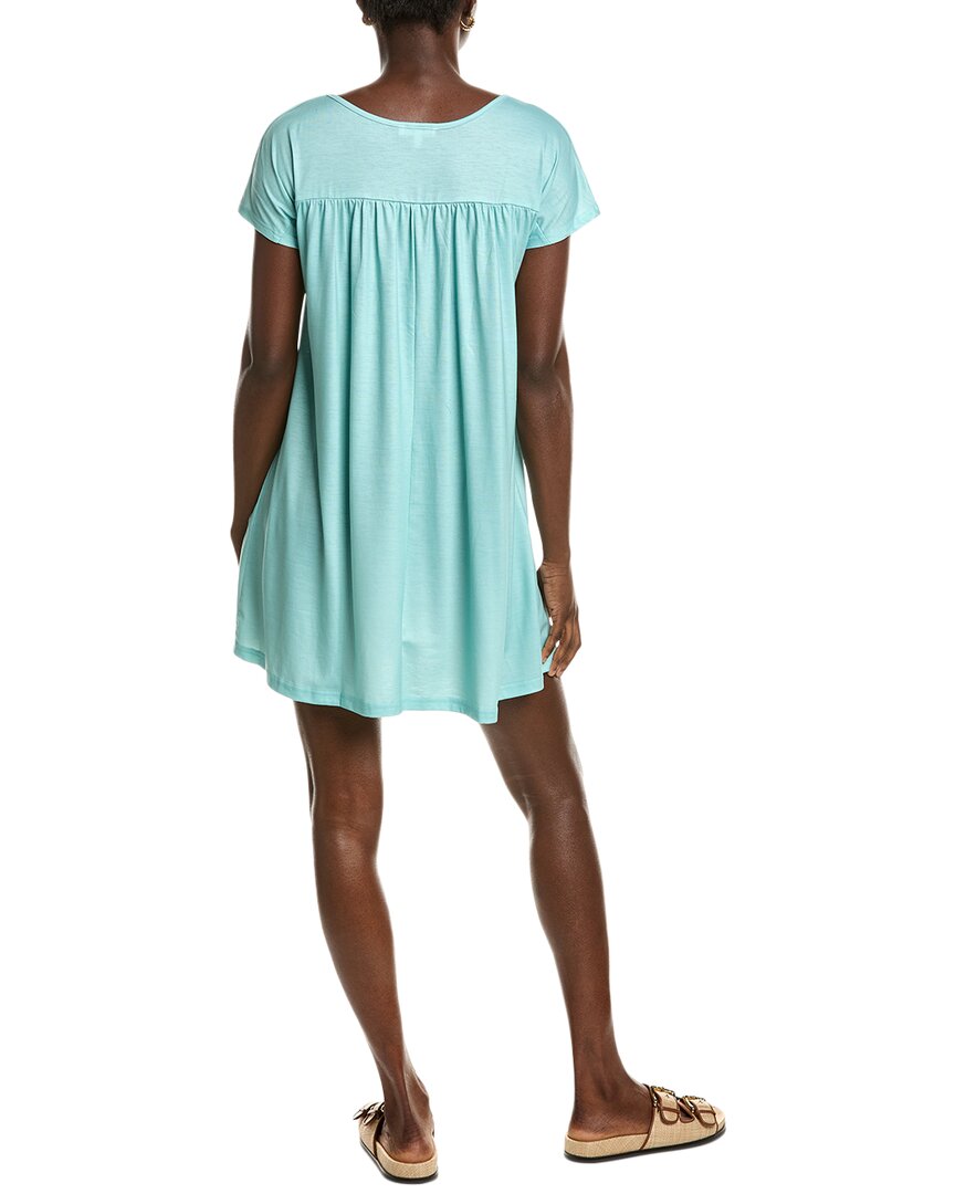 IPPONELLI Ipponelli Shirred T-Shirt Dress