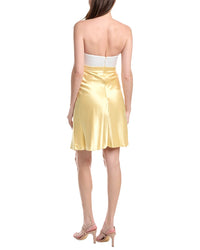 Issue New York Sleeveless Mini Dress