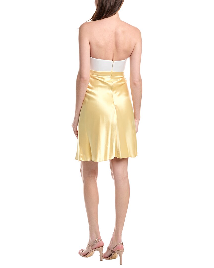 Issue New York Sleeveless Mini Dress