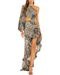 Alma King Alma King Maxi Dress