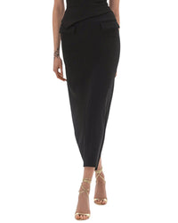 Bgl Wool-Blend Skirt