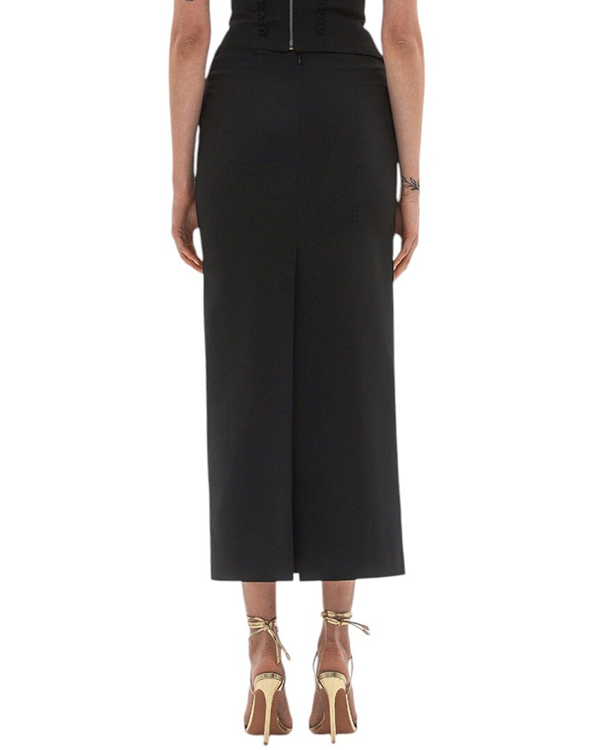 Bgl Wool-Blend Skirt