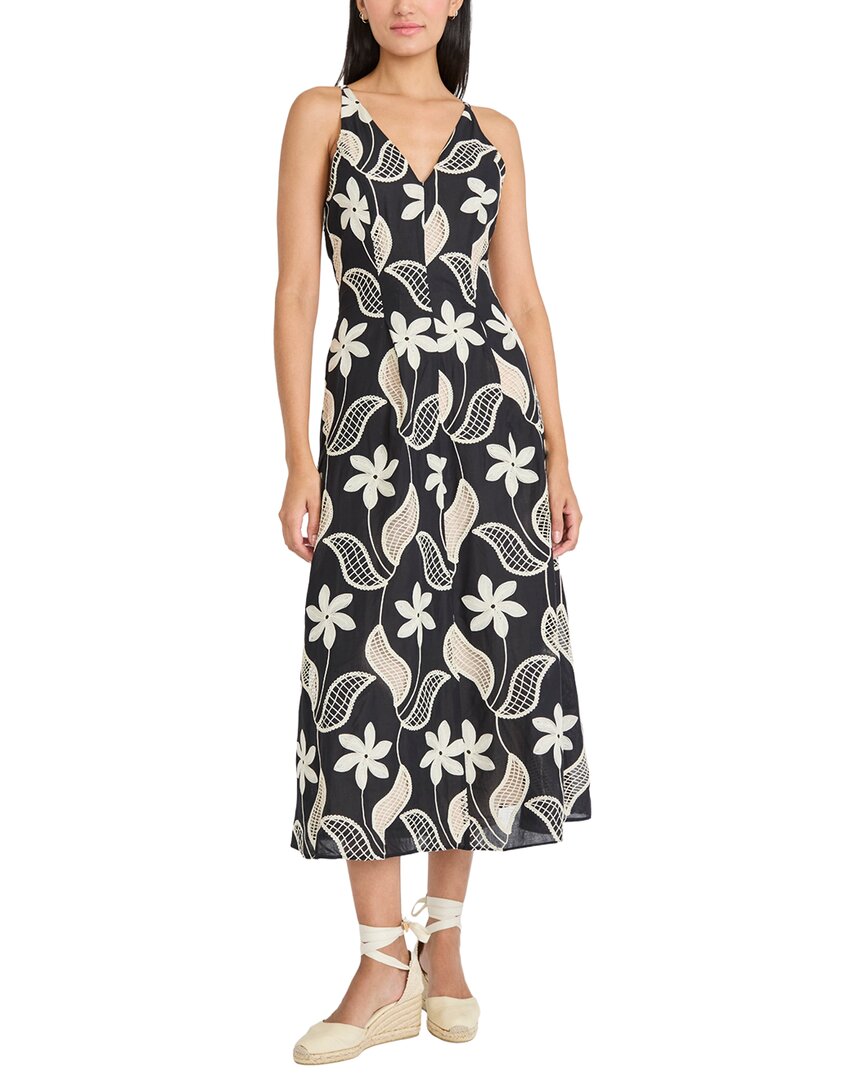Maggy London Midi Dress