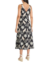 Maggy London Midi Dress