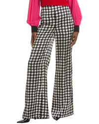 Akris Silk Trouser White