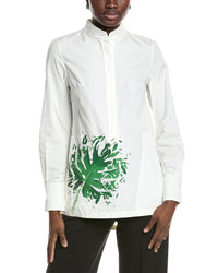 Akris Blouse White