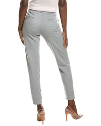 Akris Christopher Wool-Blend Pant
