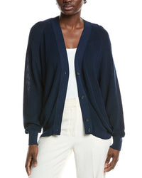 Akris Cardigan Blue