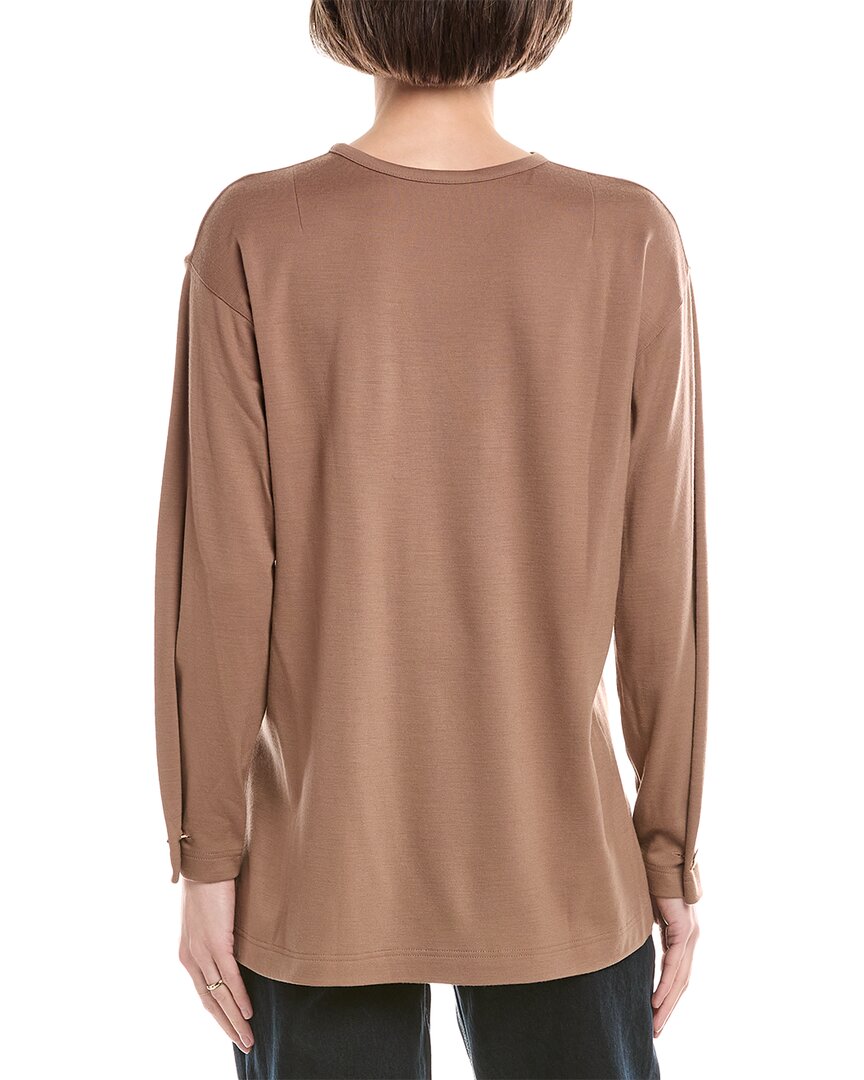 Akris Wool Shirt