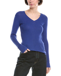 Akris Pullover Blue
