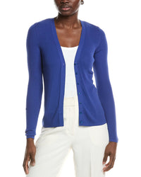Akris Cardigan 6 Blue