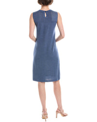 Akris Wool & Silk-Blend Sweaterdress