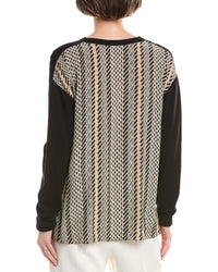 Akris Cashmere & Silk Pullover