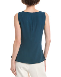 Akris Silk Tank