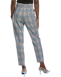 Akris Punto Fred Wool-Blend Pant