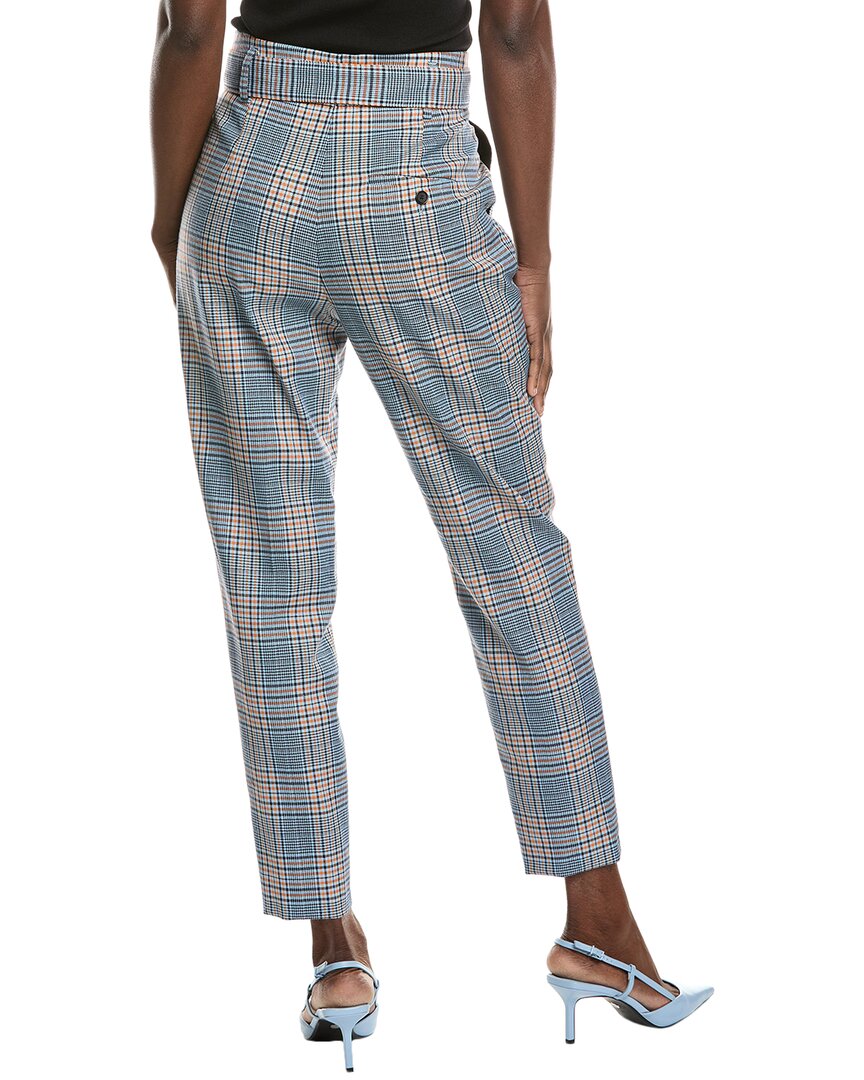 Akris Punto Fred Wool-Blend Pant
