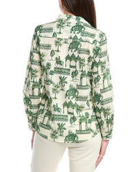 J.Mclaughlin Lois Blouse