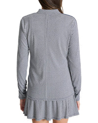 Nic+Zoe Easy Gingham Jacket