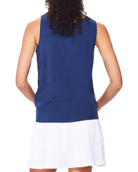 Nic+Zoe Tech Stretch Seamed Tank